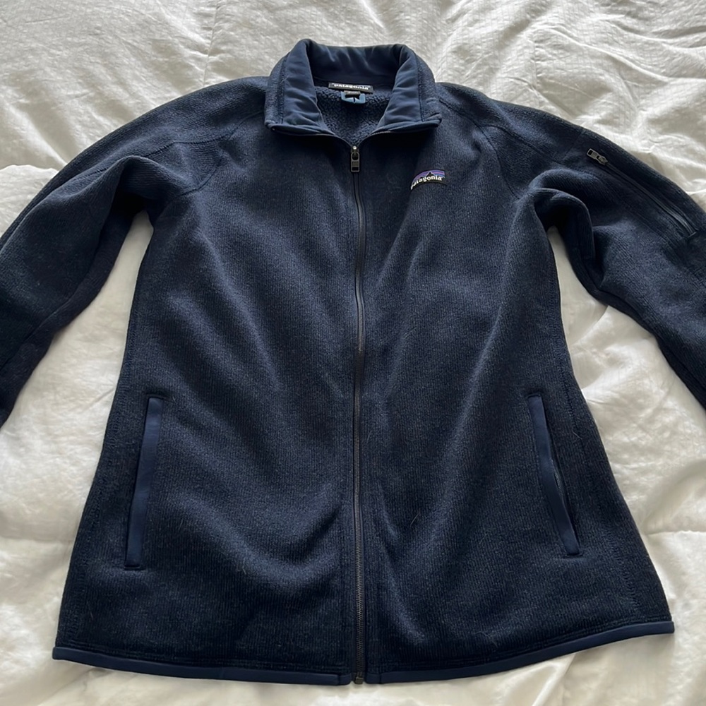 PATAGONIA Women's Better Sweater® Fleece Jacket
